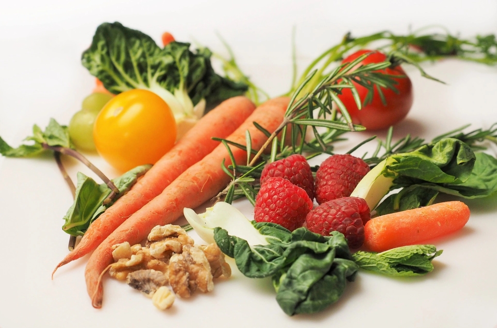 Frische Früchte und Gemüse von Z-Catering